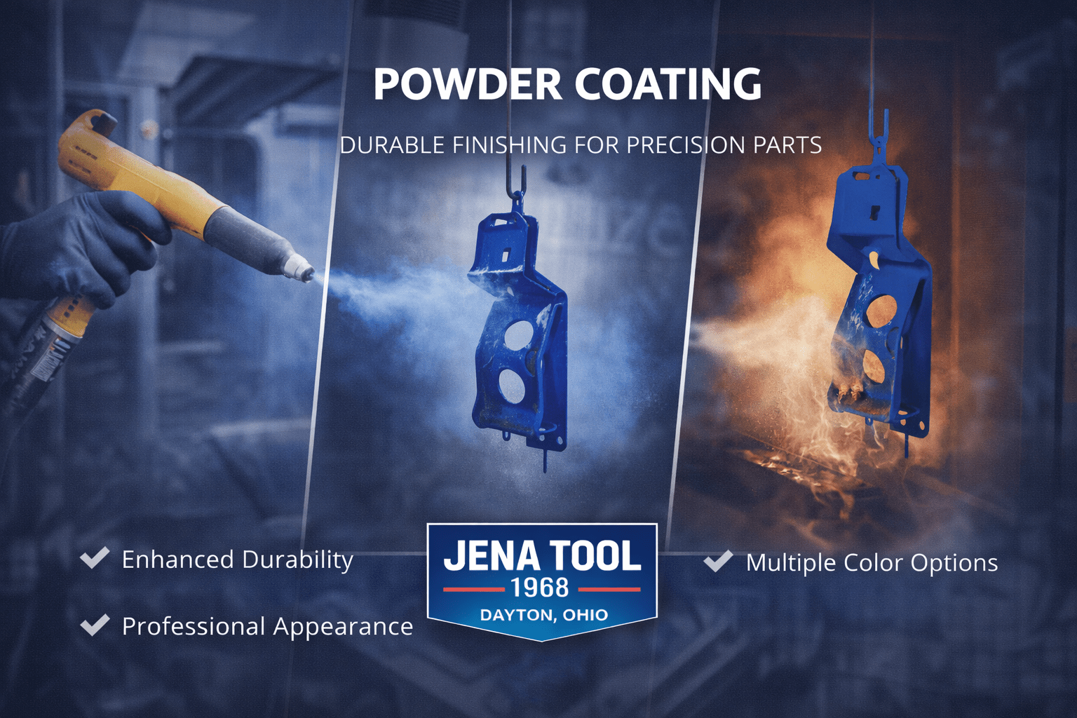 High-Performance Powder Coating Solutions