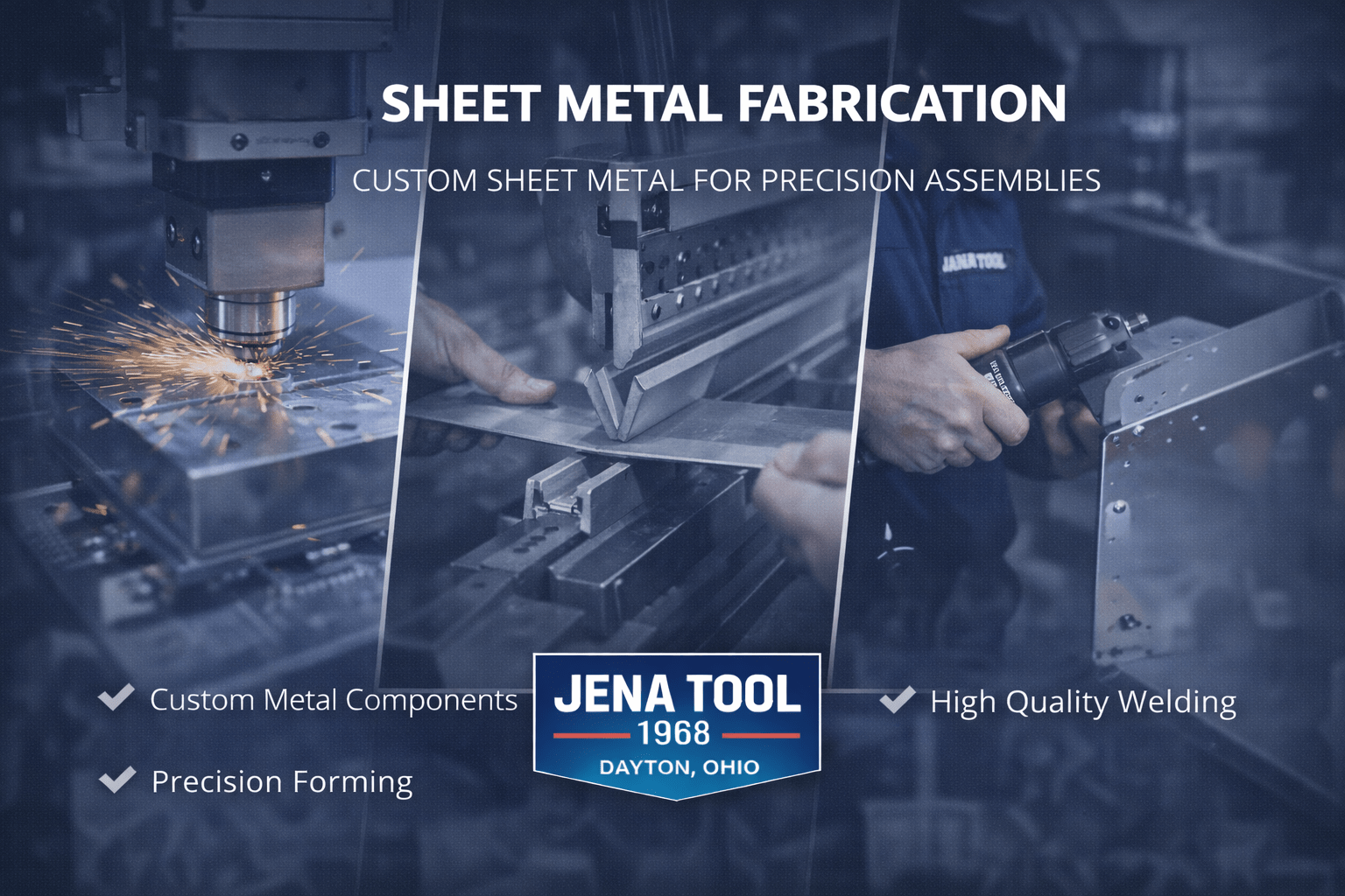 Precision Sheet Metal Fabrication Services You Can Trust