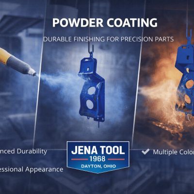 High-Performance Powder Coating Solutions