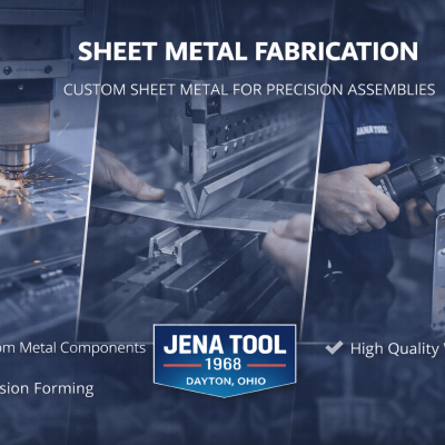 Precision Sheet Metal Fabrication Services You Can Trust