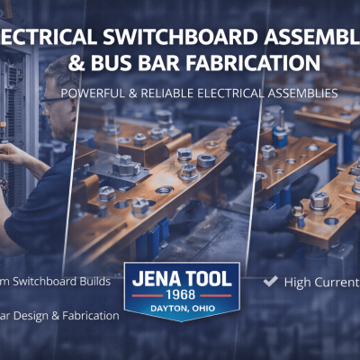 Electrical Switch board assemblies & bus bar fabrication